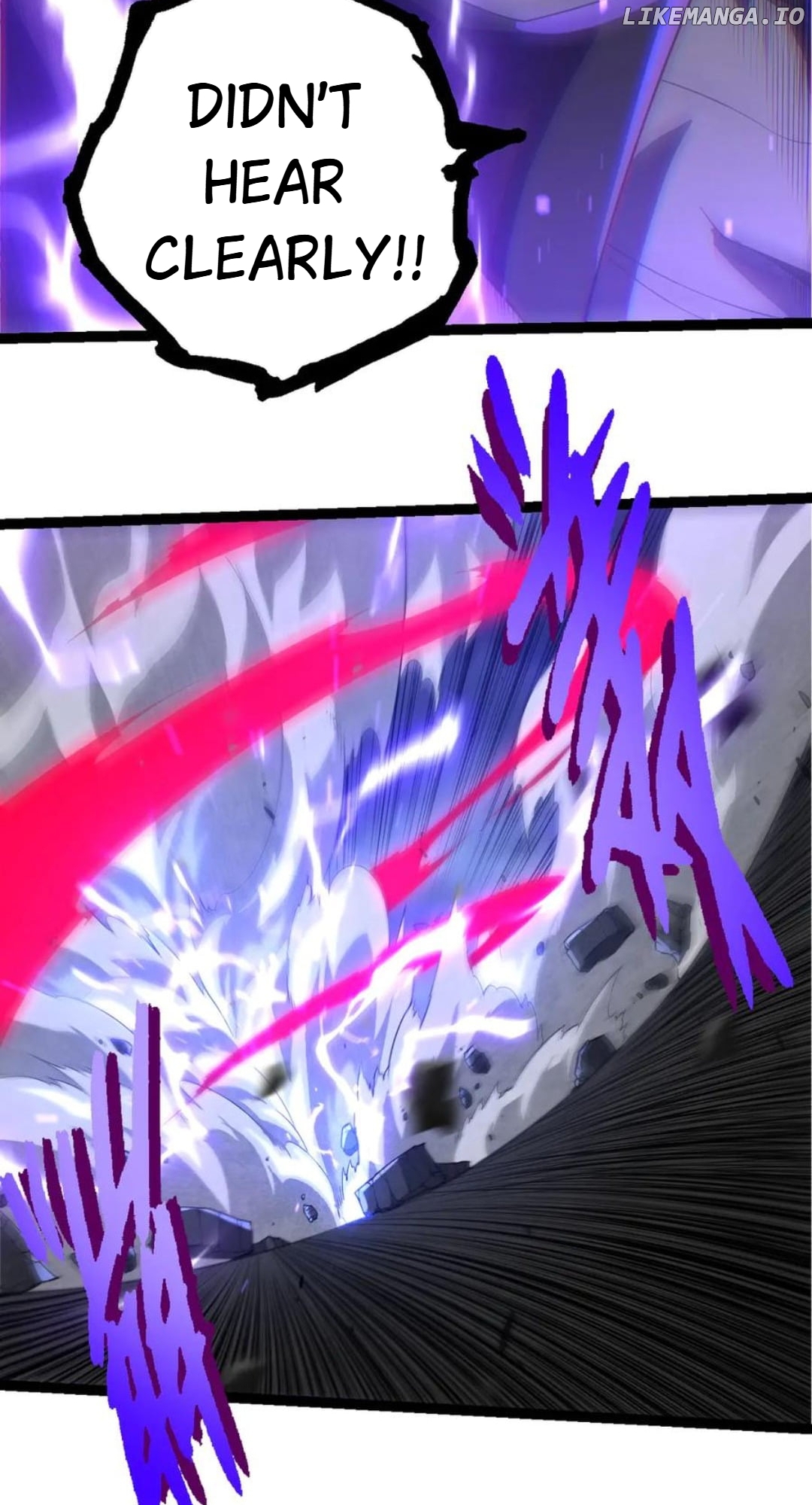 Evolution Begins With A Big Tree Chapter 344 - page 39